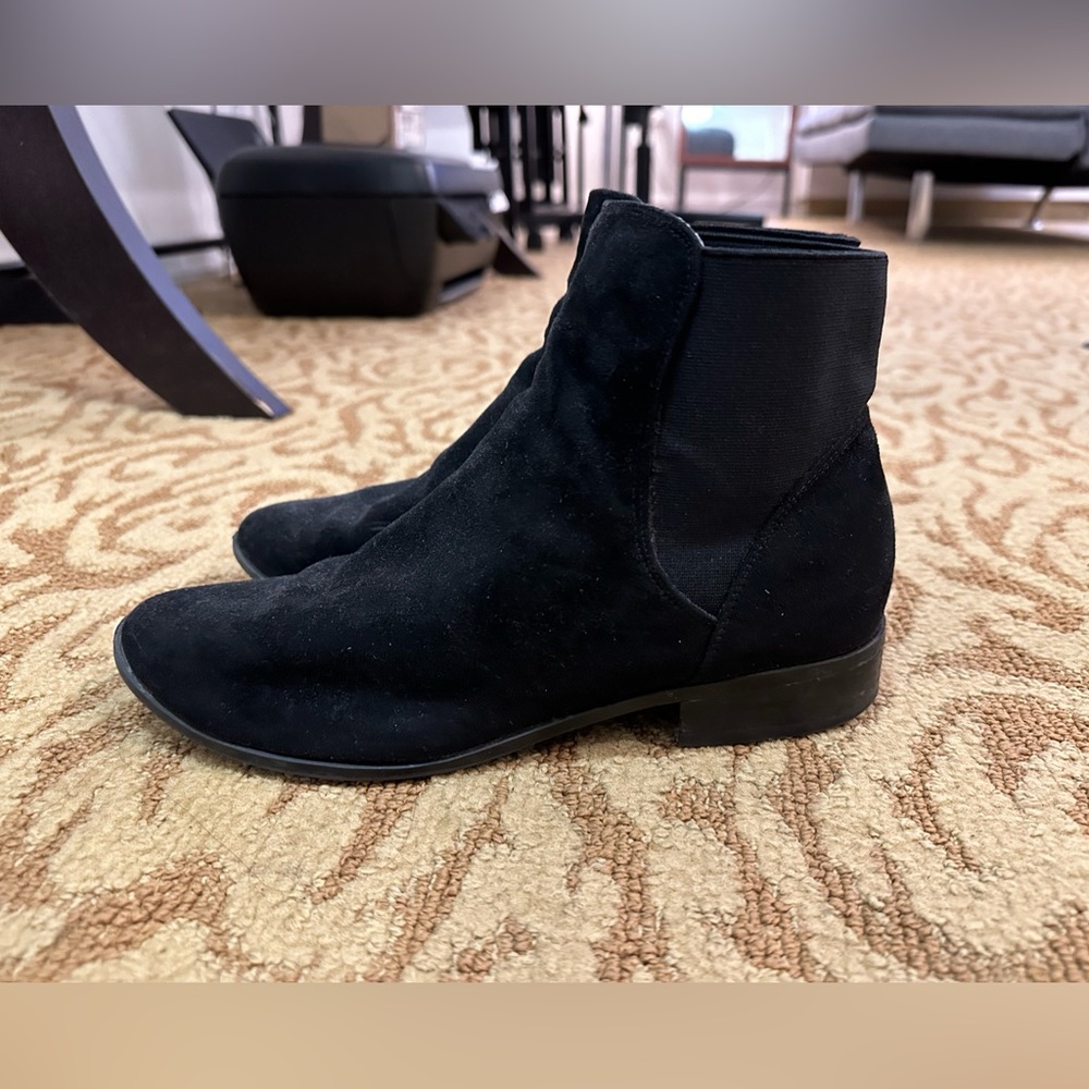 Also Boots Size 8
